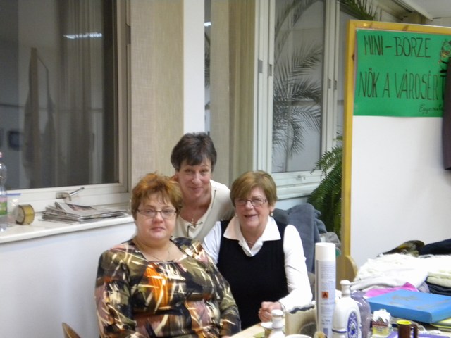 Nők a Városért Egyesület Mosonmagyaróvár